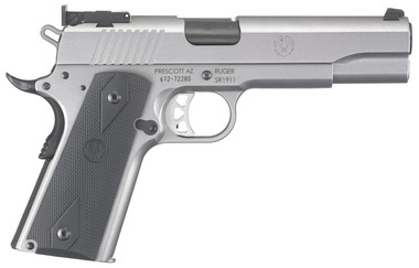 RUG 6739  SR1911   10MM 5   TRGT    SS