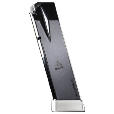 MecGar MGP226X5919AFC Standard Blued with AntiFriction Coating Extended 19rd 9mm Luger for Sig P226 X5