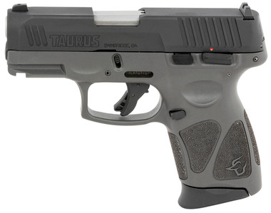 Taurus G3c 9mm Luger Caliber with 3.20" Barrel, 12+1 Capacity,
