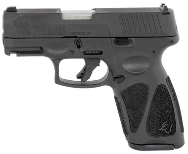 Taurus  G3x 9mm Luger Matte Stainless Steel 3.20" Barrel 15+1