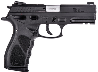 Taurus TH9 9mm Luger Matte Stainless Steel 4.27" Barrel 10+1