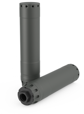 KGM R30 Rifle Suppressor