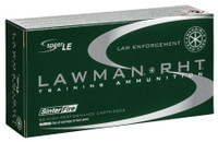 Speer Ammo 53395 Lawman RHT 45 ACP 155 gr Frangible