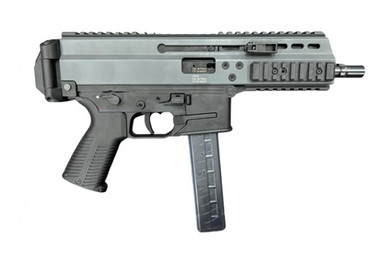 B&T B&T APC9 Pro Pistol, 9mm, Sniper Grey BT-36039-SG