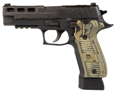 Sig Sauer E26R9BXR3PROR2 P226 Pro-Cut Full Size 9mm Luger 4.40" Barrel (w/ 15+1, 20+1, 20+1 Mags)