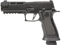 Sig Sauer P320V004 P320 9mm Luger 21+1 4.60"
