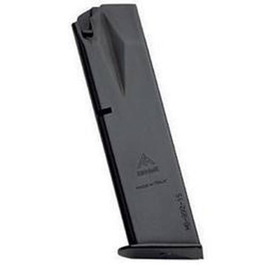 ベレッタ M9 15連 マガジン イタリア製 9mm Mec-Gar Beretta 92 9mm Luger 15-Round Pistol Magazine, Black