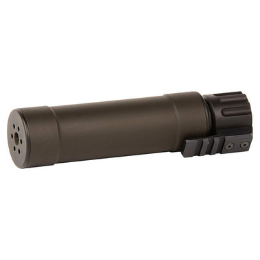 B&T QD TP9/MP9 RBS SUPPRESSOR 9MM BLACK