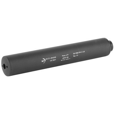 B&T APC9 PRO SD STD SUPPRESSOR - Bereli Inc.