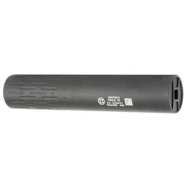GEMTECH TRACKER 30CAL BLACK  SUPPRESSOR