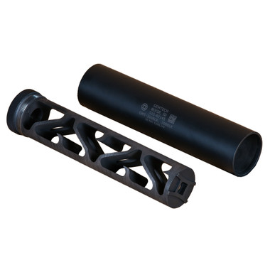 GEMTECH GMT-300 300BLK   BLACK SUPPRESSOR