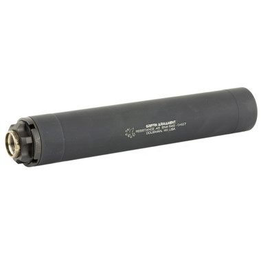 GRIFFIN RESIST 45ACP SUPPRESSOR