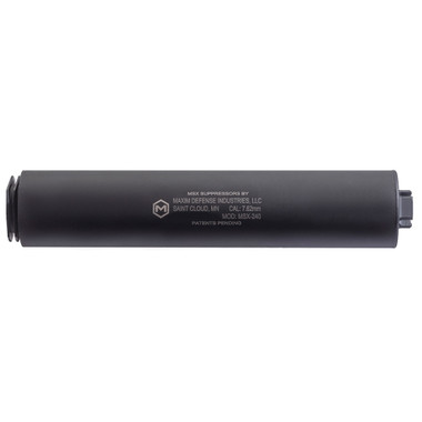 MAXIM 240 BRAVO BBL SUPPRESSOR ASM