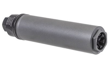MAXIM DSX-D SUPPRESSOR 5.56 NATO BLACK