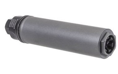 MAXIM DSX-QD SUPPRESSOR 7.62 GRAY