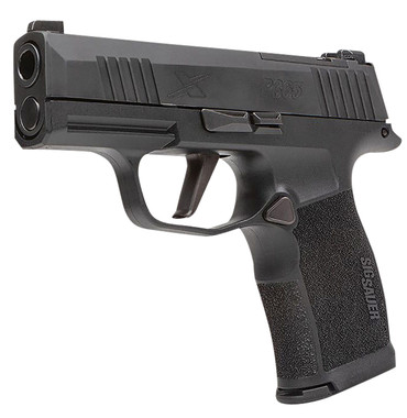 SIG SAUER P365X 9MM PISTOL 3.1" 12RD, BLACK