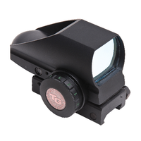 TRUGLO TRU-BRITE 5 MOA BOXED OPEN DOT SIGHT