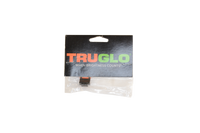 TRUGLO 3/8 DOVETAIL RAMP FOR FIBER OPTIC RED .530 RIFLE SIGHT