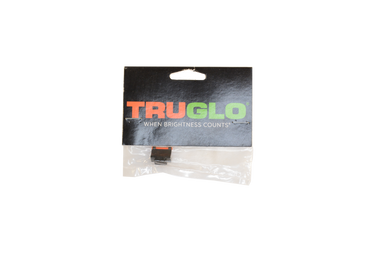 TRUGLO 3/8 DOVETAIL RAMP FOR FIBER OPTIC RED .530 RIFLE SIGHT