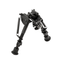 TRUGLO TAC-POD ADJUSTABLE FOLDING BIPOD
