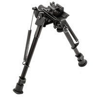 TRUGLO TAC-POD PIVOT HEAD ADJUSTABLE FOLDING BIPOD