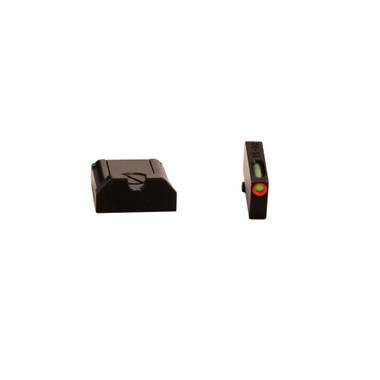 TRUGLO TRITIUM FIBER OPTIC TFX PRO NIGHT SIGHTS