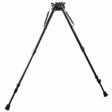 TRUGLO TAC-POD 13-23 PIVOTING BASE FOR ADJUSTABLE FOLDING BIPOD