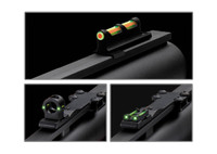 TRUGLO TRUBEAD TRKY W/GHOST UNIVERSAL DUAL REAR SHOTGUN SIGHT