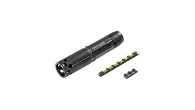 TRUGLO CMB STRUT STOPPER EXTREME SSX 12 EMINGTON SIGHTS & TURKEY CHOKE