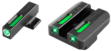 TRUGLO BRITE-SITE TFX FNX 9 HANDGUN SIGHT SET