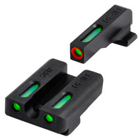 TRUGLO TFX PRO SIG SAUER P238 HANDGUN SIGHT SET