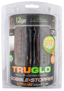 TRUGLO CMB GOBBLE STOPPER XT OPTIMA HP 12 GAUGE CHOKE TUBE