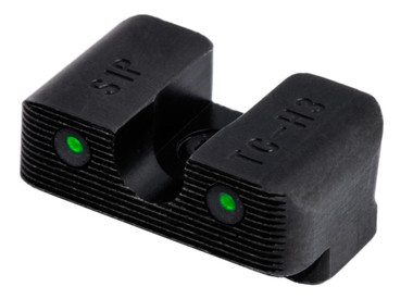 TRUGLO TRITIUM PRO SIG SAUER #8 FRONT AND #8 WHITE NIGHT SIGHT SET