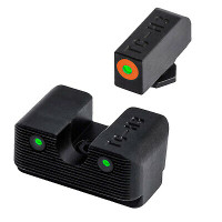 TRUGLO TRITIUM PRO GLOCK 42/43 NIGHT SIGHTS SET