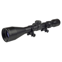 TRUGLO BUCKLINE 3-9X40MM BDC TUBE RIFLE SCOPES
