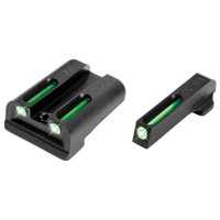 TRUGLO TFO SPRINGFIELD XD FIBER OPTIC HANDGUN SIGHT SET