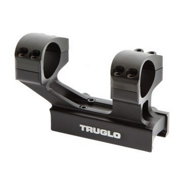 TRUGLO AR RAIL ONE-PIECE TACTICAL SCOPE MOUNT