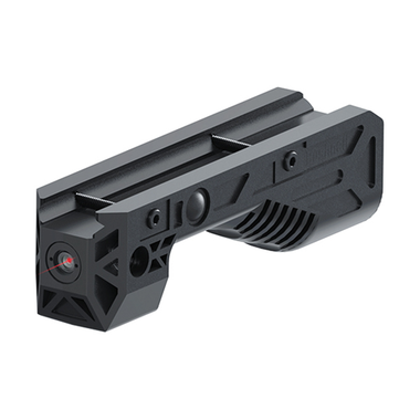 BUSHNELL AR RIFLE & PISTOL FORWARD GRIP DARK EARTH AND GRAY WITH RED/GREEN LASER SIGHT