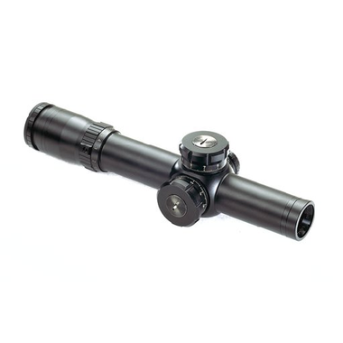 BUSHNELL 1-8.5X24MM BTR-2 ILLUMINATED RETICLE 34MM TUBE RIFLESCOPES