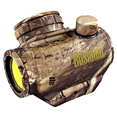 BUSHNELL 1X25MM TRS-25 3 MOA ILLUMINATED RED DOT SIGHT