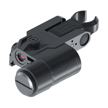 BUSHNELL AR OPTICS BLACK WITH GREEN LASER SIGHT