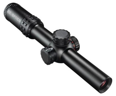 BUSHNELL AK OPTIC 1-4X24MM ADJUSTMENT RANGE BDC ILLUMINATED RIFLESCOPES