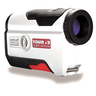 bushnell tour v3 slope laser rangefinder