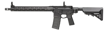 Springfield Saint Victor AR15 Rifle 556 16 Barrel 30Rounds w Law Tactical Folder