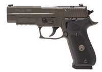 Sig Sauer  P220 Full Size Legion SAO 45 ACP Caliber with 4.40" Barrel 8+1 Capacity