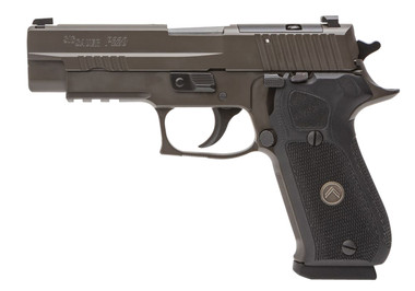 Sig Sauer P220 Full Size Legion SAO 45 ACP Caliber with 440 Barrel 81 Capacity