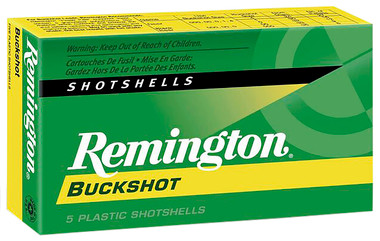 Remington Express Buckshot Buck Ammo