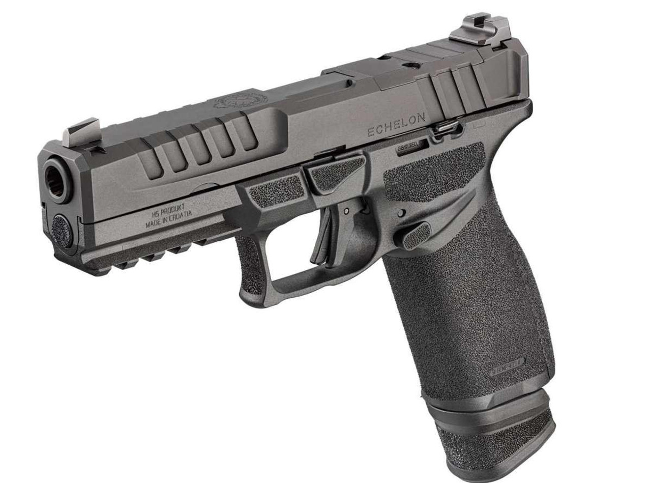Springfield Firstline Echelon 9mm Luger 17+1 4.50
