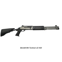 Benelli M4 Tactical (LE) H2O 12 Gauge Semi-Automatic Shotgun Multi Rail with 7+1 Capacity