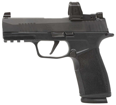 Sig Sauer Compact 9mm Luger 17+1 3.70" Black Barrel
